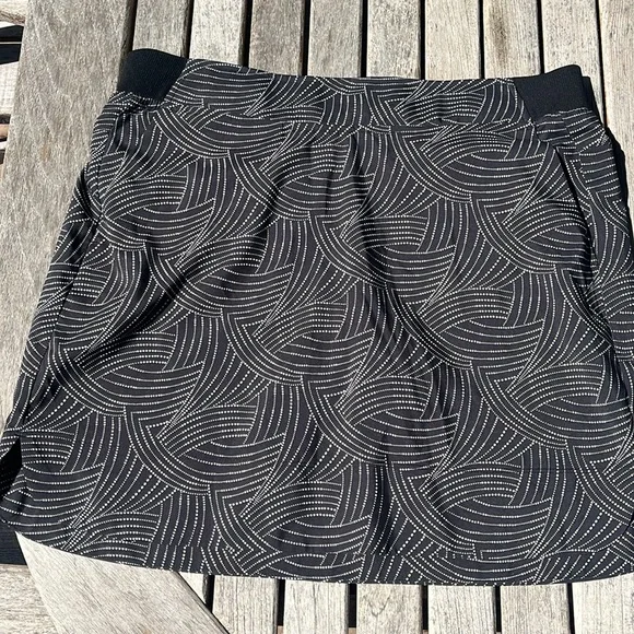 NWOT Cypress Club Golf Skirt Skort Women’s Size Medium - Picture 3 of 12